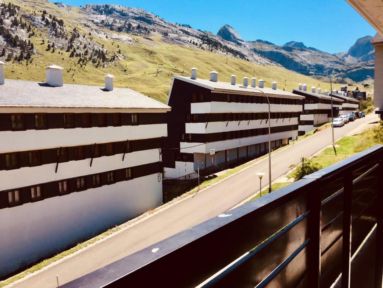Appartamento Casa Tuca Candanchú Esterno foto